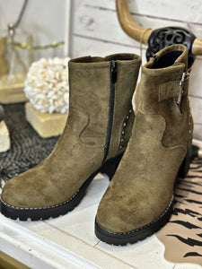 Boots STELLA Kaki