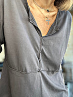 Charger l'image dans la galerie, Tee shirt MATEO Choco
