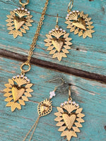 Charger l&#39;image dans la galerie, Collection ADELLE Doré - Ci o mi
