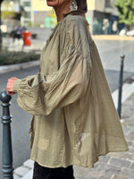 Charger l&#39;image dans la galerie, Chemise MINCIO Kaki - Banditas
