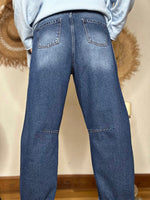 Charger l'image dans la galerie, Jeans ATELIER Bleu foncé
