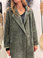 Charger l&#39;image dans la galerie, Manteau ARIEL Kaki
