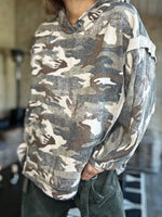 Charger l'image dans la galerie, Sweat camouflage JACK
