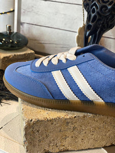 Baskets TOSCA Bleu