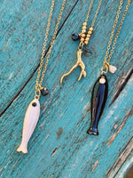 Charger l&#39;image dans la galerie, Colliers FISH
