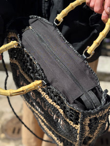Sac RIVE GAUCHE Noir