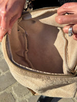 Charger l&#39;image dans la galerie, Sac banane MILKA Beige
