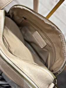 Sac SLOANE Beige