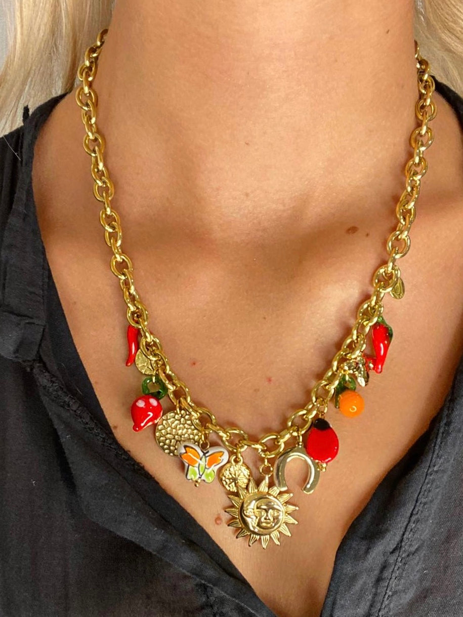 Collier ZELMA Multico