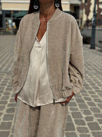 Charger l&#39;image dans la galerie, Blouson DANY Beige
