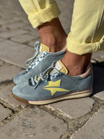 Charger l'image dans la galerie, Baskets NEO Bleu
