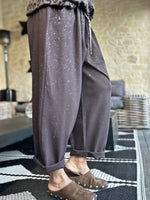 Charger l'image dans la galerie, Pantalon GAEL Choco
