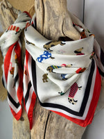 Charger l'image dans la galerie, Foulard 50
