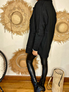 Gilet BASILE Noir