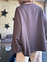 Charger l'image dans la galerie, Sweat BALI Choco
