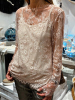 Charger l'image dans la galerie, Top NOLA Rose
