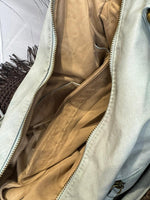 Charger l'image dans la galerie, Sac multi poches SANDRO Bleu ciel
