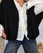 Charger l'image dans la galerie, Gilet sans manches LOU Noir
