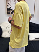 Charger l'image dans la galerie, Tee shirt ALOHA Jaune
