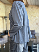 Charger l'image dans la galerie, Tee shirt MATEO Anthracite
