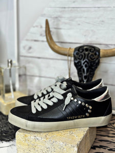 Baskets REBELLE Noir