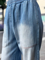 Charger l'image dans la galerie, Jeans SARGAS denim clair - Banditas
