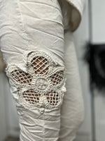 Charger l'image dans la galerie, Pantalon magique Beige - EMMA

