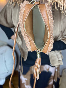Sac ALY  Camel
