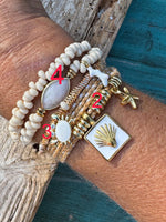 Charger l&#39;image dans la galerie, Bracelet AGAVE Blanc
