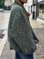 Charger l&#39;image dans la galerie, Blouson DARIO Kaki

