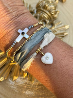 Charger l'image dans la galerie, Bracelet LYANNA 2 coloris
