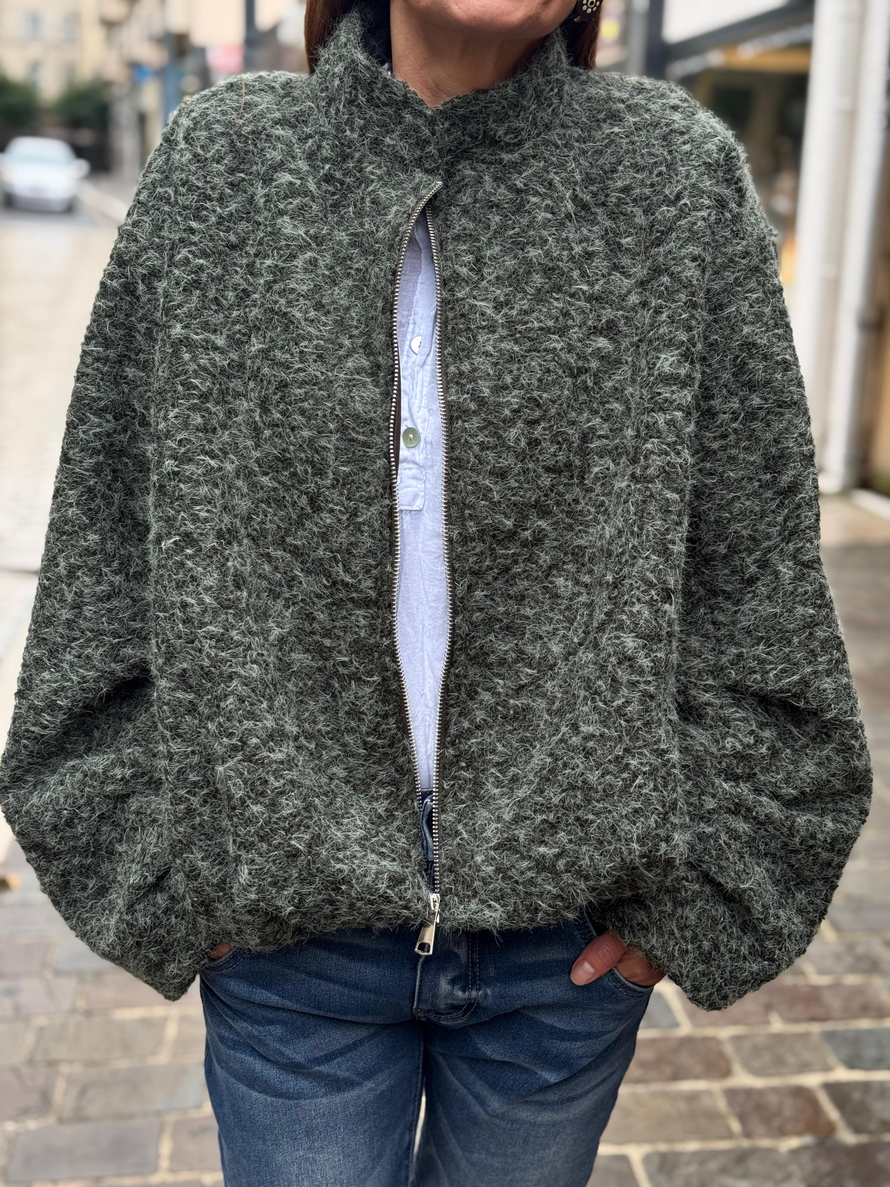 Blouson DARIO Kaki
