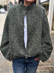 Blouson DARIO Kaki