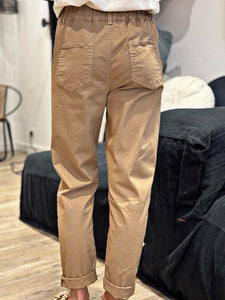 Pantalon PANAME Camel