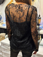 Charger l'image dans la galerie, Top NOLA Noir
