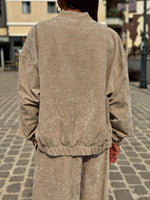 Charger l&#39;image dans la galerie, Blouson DANY Beige
