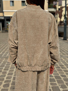 Blouson DANY Beige