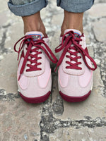 Charger l'image dans la galerie, Baskets TEMPO Rose
