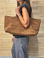 Charger l'image dans la galerie, Sac cabas LUMA Camel
