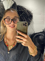 Charger l&#39;image dans la galerie, Collier ZELMA Multico
