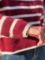 Load image into Gallery viewer, Choco LEO Sweater
