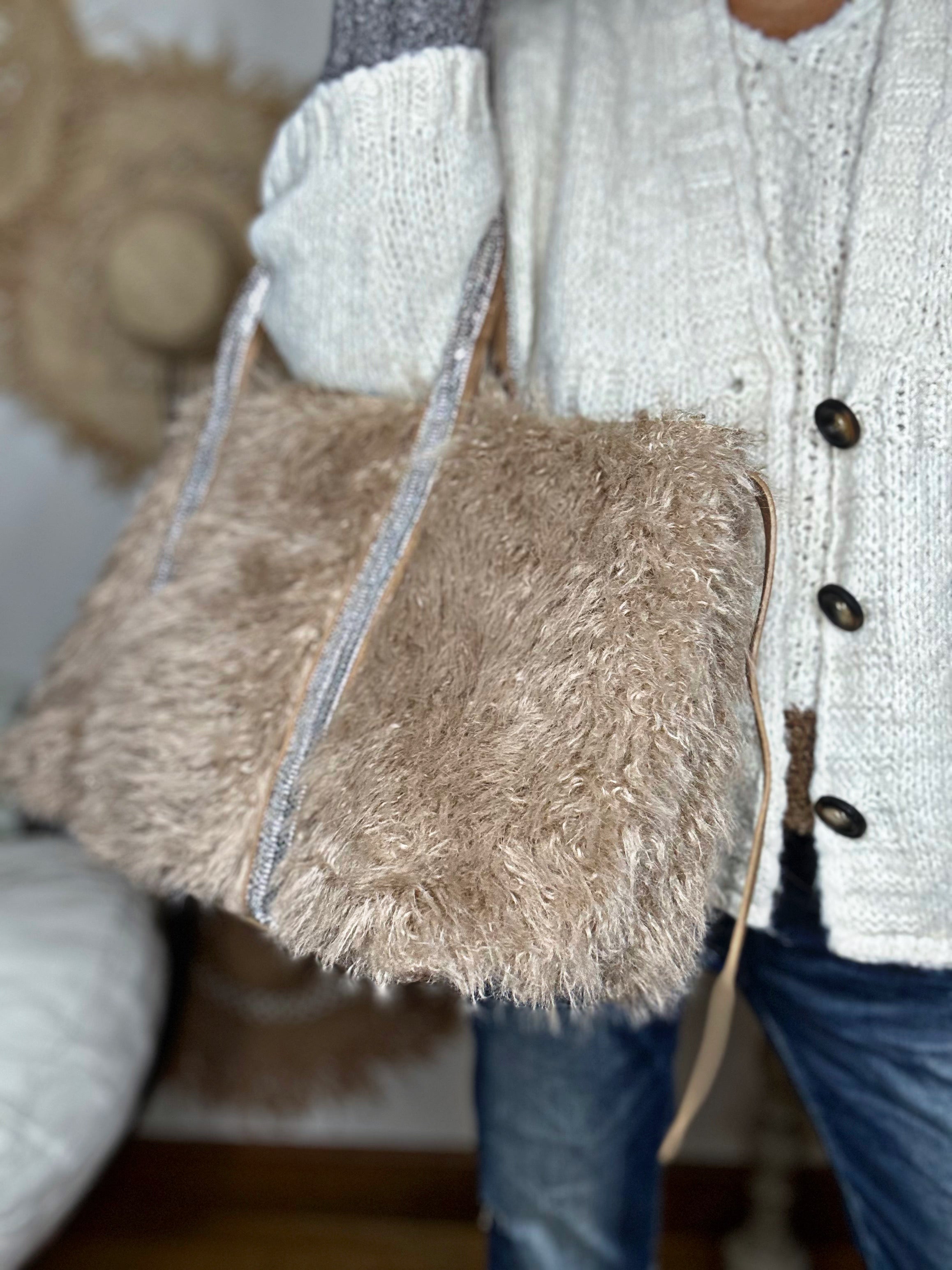 Sac DILI Beige