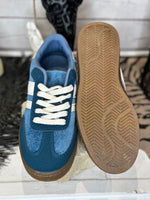 Charger l&#39;image dans la galerie, Baskets Bleu
