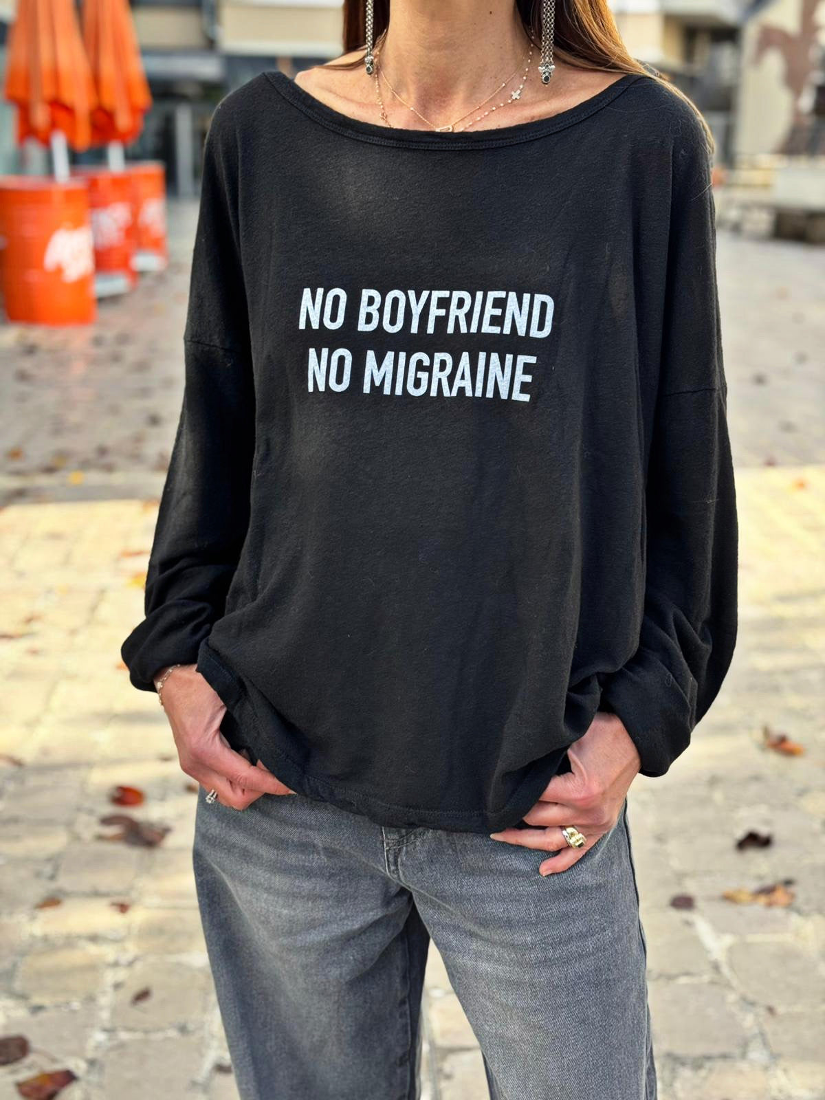 Tee shirt DURBAN Noir - Banditas