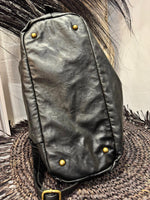 Charger l'image dans la galerie, Sac multi poches SANDRO Noir
