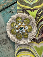 Charger l'image dans la galerie, Broche BEAUTIFUL LOOK 3 - Création Ci.o.mi
