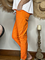 Charger l&#39;image dans la galerie, Pantalon magique TALLY Orange
