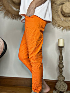 Pantalon magique TALLY Orange