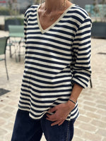 Charger l'image dans la galerie, Tee shirt TINO Marine
