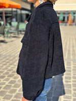 Charger l&#39;image dans la galerie, Veste MARGOT Noir
